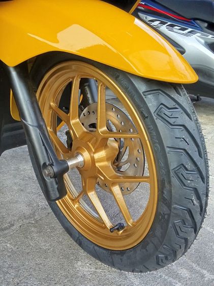 ขายpcx รถสวย รูปที่ 8