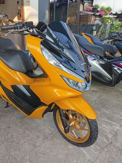 ขายpcx รถสวย รูปที่ 3