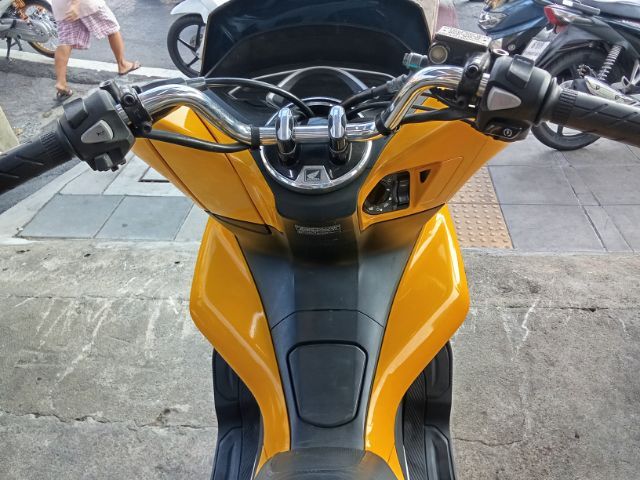 ขายpcx รถสวย รูปที่ 11