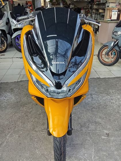ขายpcx รถสวย รูปที่ 4