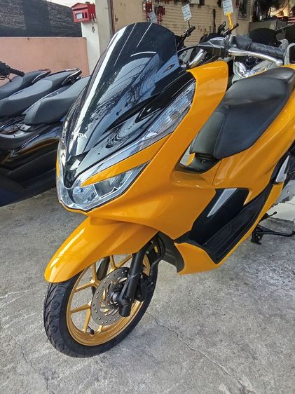 ขายpcx รถสวย รูปที่ 2