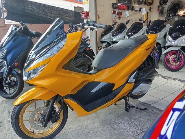 Honda 2018 ขายpcx รถสวย
