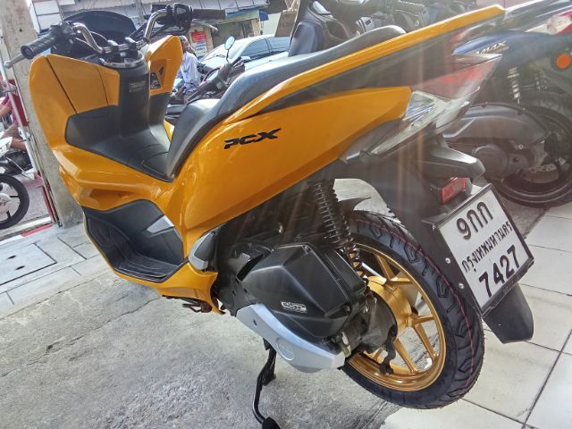 ขายpcx รถสวย รูปที่ 10