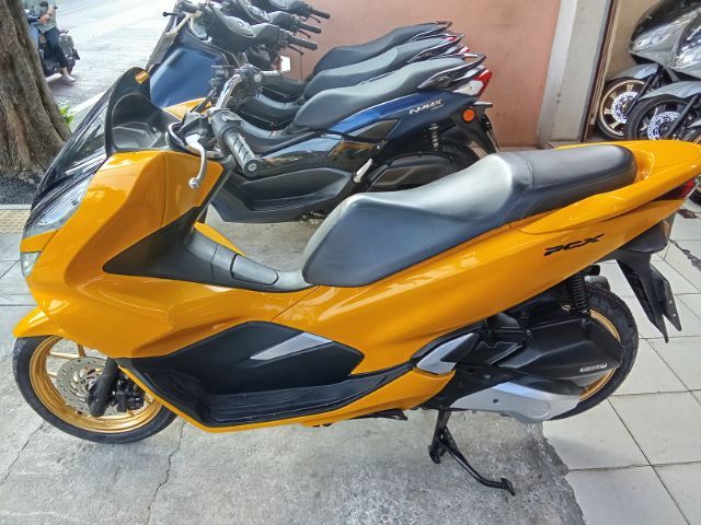ขายpcx รถสวย รูปที่ 6