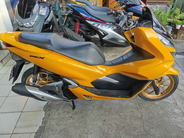 ขายpcx รถสวย รูปที่ 5