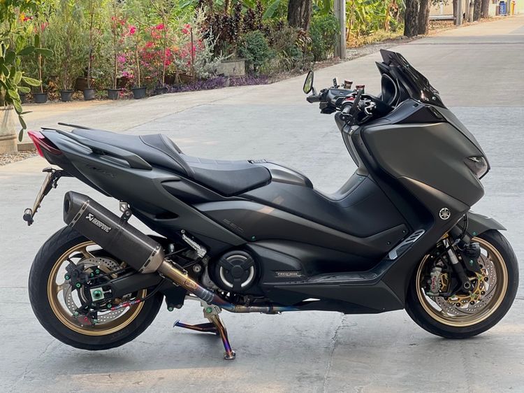 yamaha Tmax รูปที่ 10