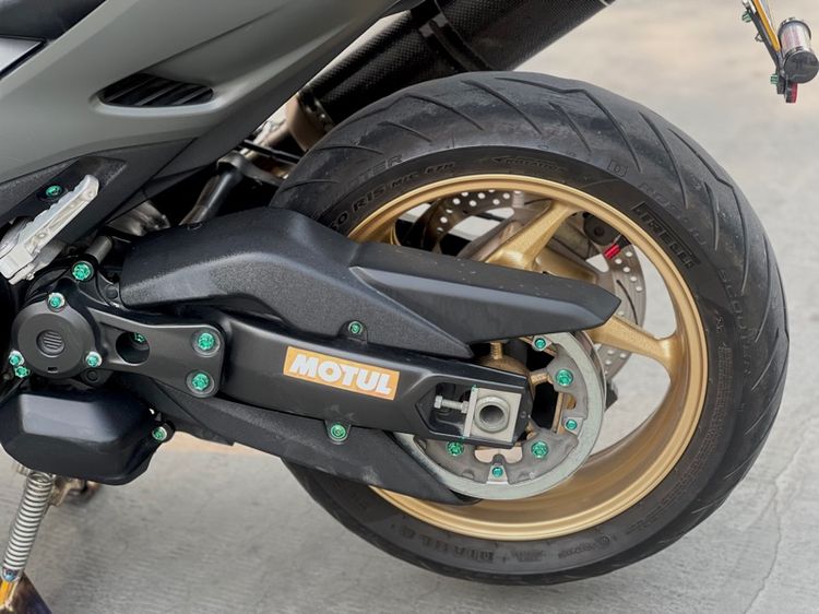 yamaha Tmax รูปที่ 4