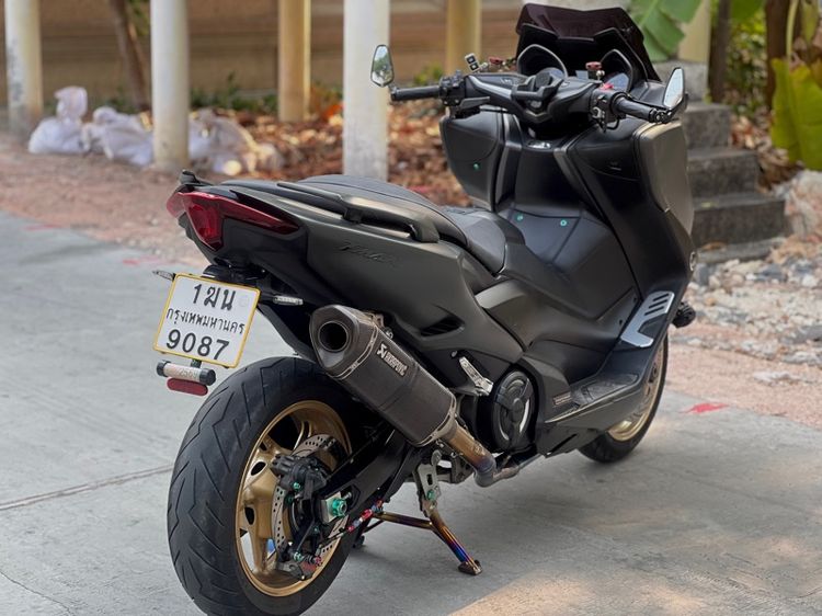 yamaha Tmax รูปที่ 8