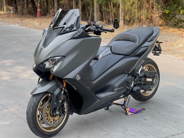 yamaha Tmax รูปที่ 2