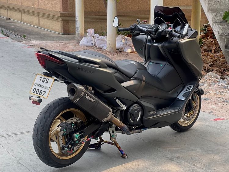 yamaha Tmax รูปที่ 9