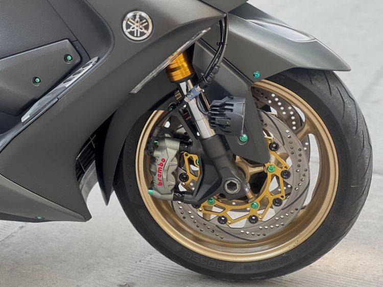 yamaha Tmax รูปที่ 11