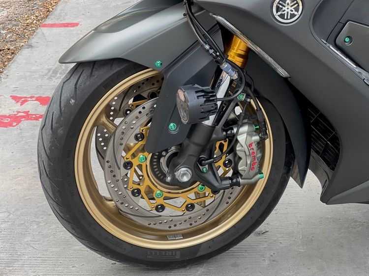 yamaha Tmax รูปที่ 3