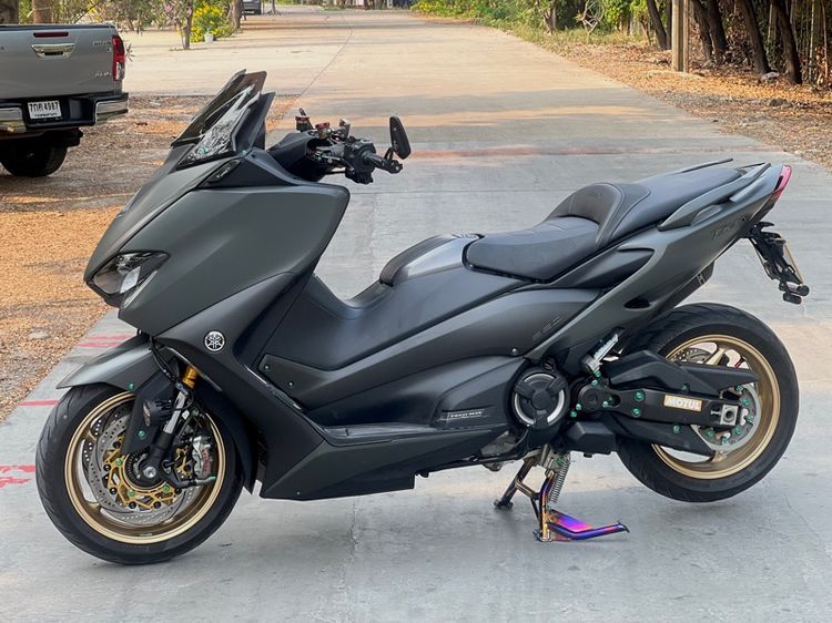 yamaha Tmax