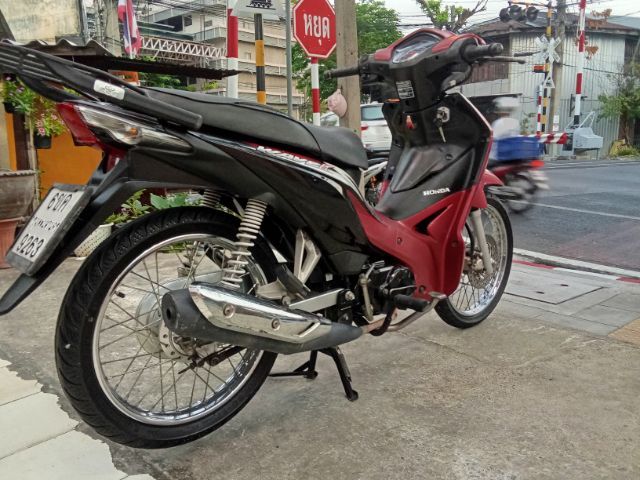 ขายเวฟ100i รูปที่ 8