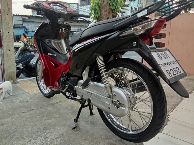 ขายเวฟ100i รูปที่ 7