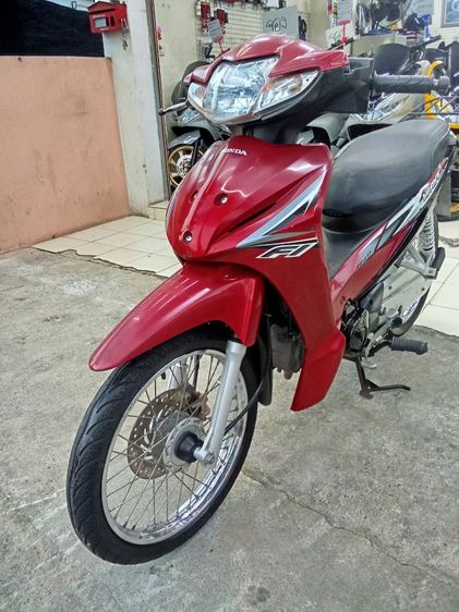 ขายเวฟ100i รูปที่ 4