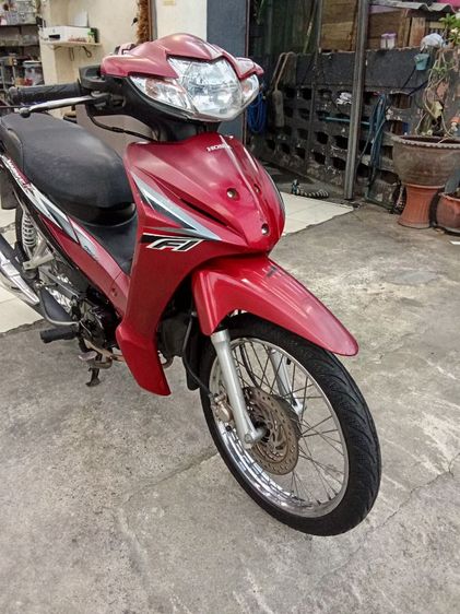 ขายเวฟ100i รูปที่ 3