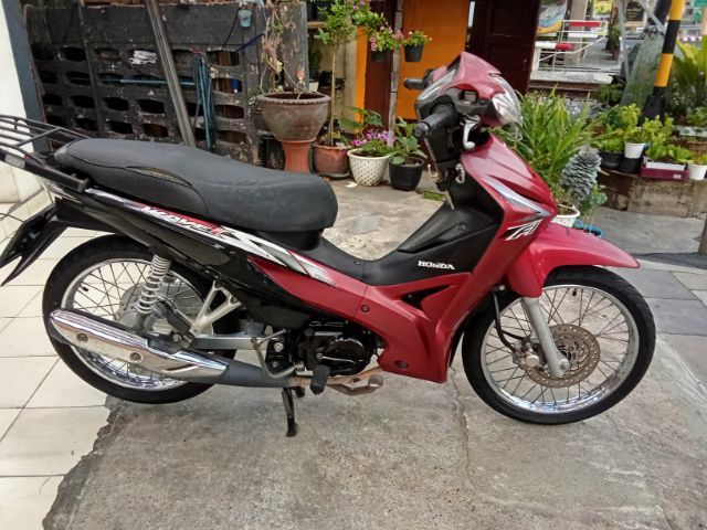 ขายเวฟ100i รูปที่ 5