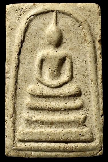 พระสมเด็จวัดระฆัง พิมพ์ใหญ่ พระบ้านเก่า