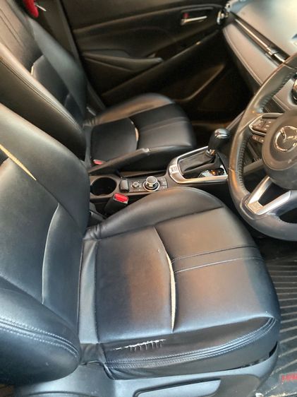 Mazda Mazda 2 2017 1.3 Sports High Connect Sedan เบนซิน ไม่ติดแก๊ส เกียร์อัตโนมัติ น้ำตาล รูปที่ 4