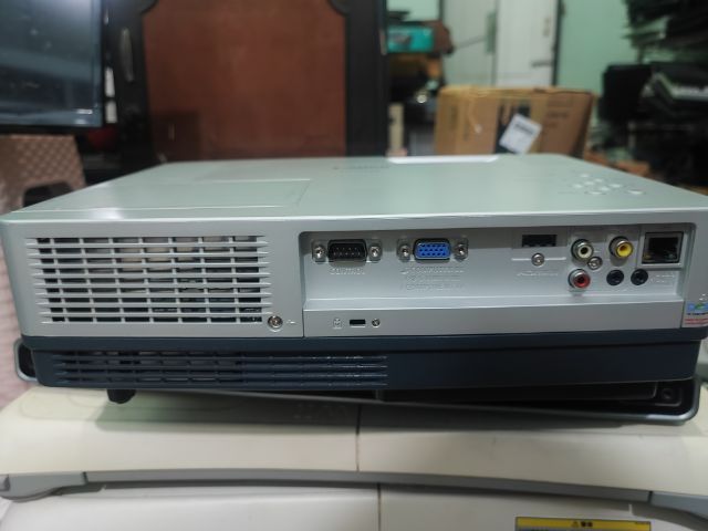 projector canon LV-7297A สภาพดี ใช้งานปกติ รูปที่ 6