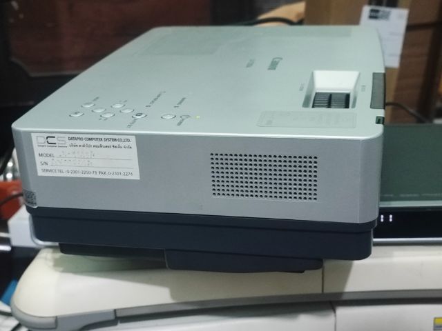 projector canon LV-7297A สภาพดี ใช้งานปกติ รูปที่ 3