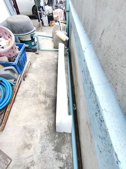 สเกิร์ตหน้า nissan almera ปี 2013 มือสอง รูปที่ 3