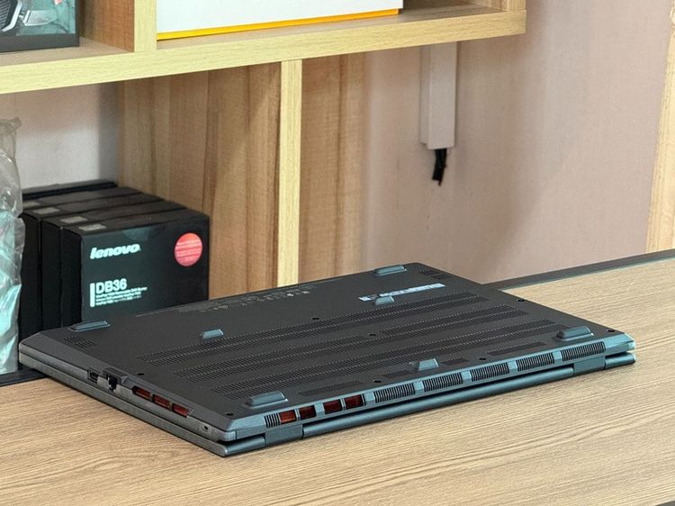 MSI Cyborg 15 B2RWFKG-058TH Intel Core 7 240H SSD512GB RAM16GB RTX 5060 (8GB GDDR7)เครื่องใหม่ตัวโชว์ อุปกรณ์ครบกล่องประกันศูนย์ รูปที่ 8