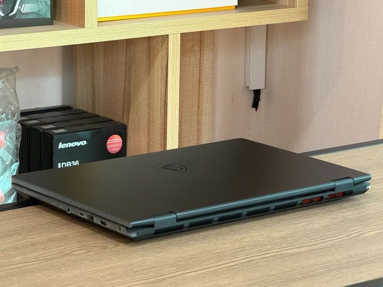 MSI Cyborg 15 B2RWFKG-058TH Intel Core 7 240H SSD512GB RAM16GB RTX 5060 (8GB GDDR7)เครื่องใหม่ตัวโชว์ อุปกรณ์ครบกล่องประกันศูนย์ รูปที่ 6