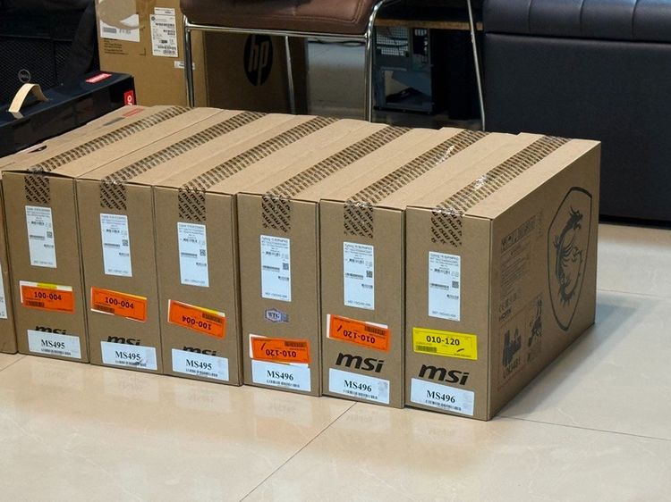 MSI Cyborg 15 B2RWFKG-058TH Intel Core 7 240H SSD512GB RAM16GB RTX 5060 (8GB GDDR7)เครื่องใหม่ตัวโชว์ อุปกรณ์ครบกล่องประกันศูนย์ รูปที่ 10