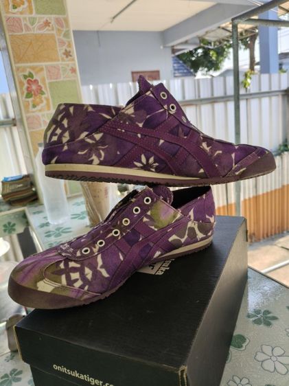 Onitsuka Tiger Model : D51XQ รูปที่ 8