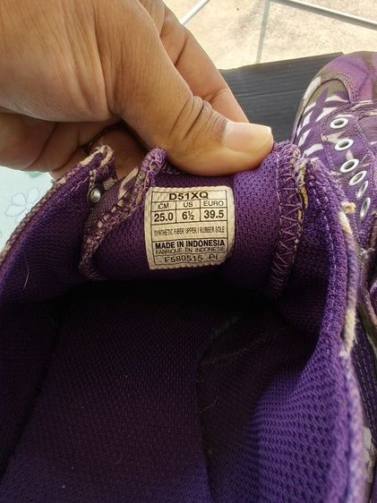 Onitsuka Tiger Model : D51XQ รูปที่ 6