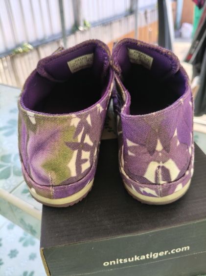 Onitsuka Tiger Model : D51XQ รูปที่ 5