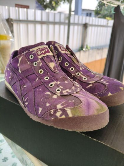 Onitsuka Tiger Model : D51XQ รูปที่ 4