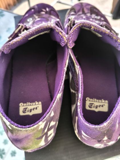 Onitsuka Tiger Model : D51XQ รูปที่ 7