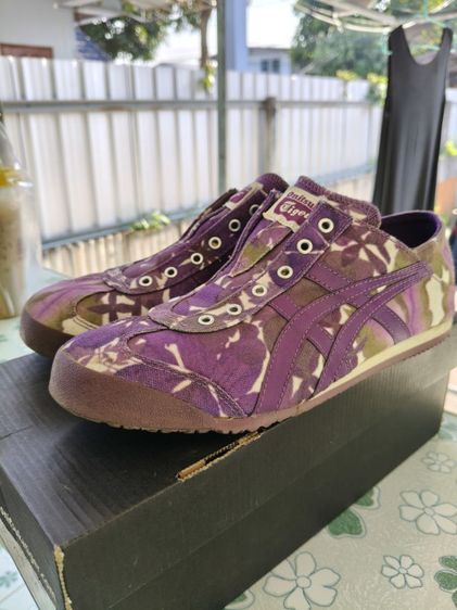 Onitsuka Tiger Model : D51XQ รูปที่ 3
