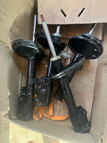 โช๊คเดิม harrier g2  รูปที่ 5