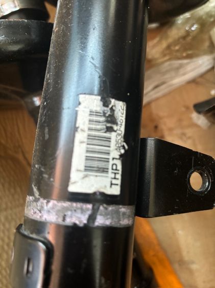 โช๊คเดิม harrier g2 