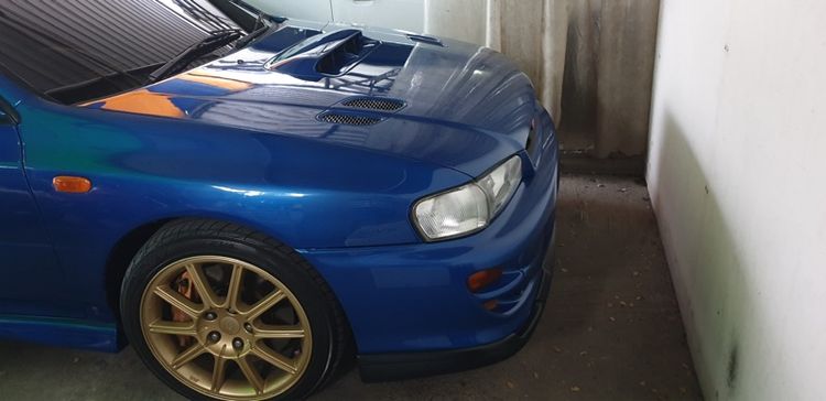 ล้อแม็ก 17“ ใส่ ซูบารุ รูปที่ 2