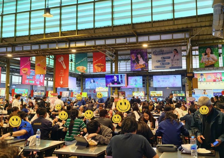 ปล่อยเช่าพื้นที่ด้านหน้าสุด ล็อคเปล่า ขนาด 11.20 ตร.ม. หน้าตลาดมารวยปิ่นเกล้า ติดถนนบรมราชชนนี ใกล้เซ็นทรัลปิ่นเกล้า รูปที่ 4