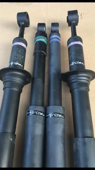 โช๊ค TRD TOYOTA วีโก้ ฟรีรันเนอร์ ปี 2004 ถึง 2015 รูปที่ 5