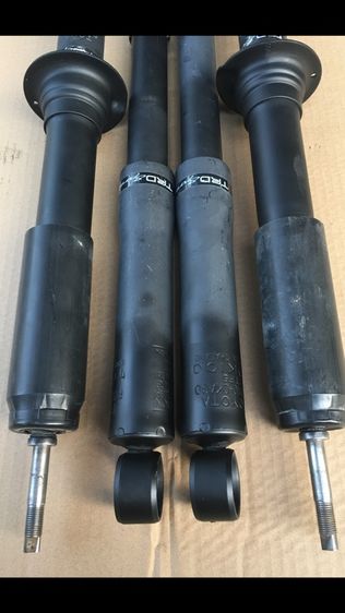 โช๊ค TRD TOYOTA วีโก้ ฟรีรันเนอร์ ปี 2004 ถึง 2015 รูปที่ 4