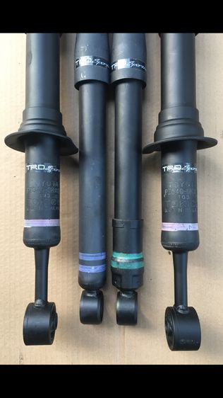 โช๊ค TRD TOYOTA วีโก้ ฟรีรันเนอร์ ปี 2004 ถึง 2015 รูปที่ 2