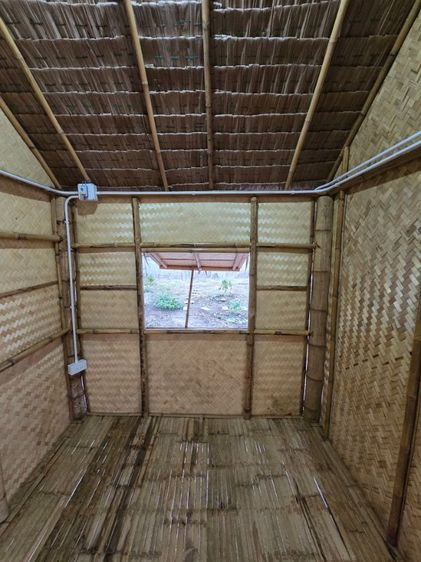 ขายบ้านไม้ไผ่มือสอง ใช้งานมา 5เดือน รูปที่ 5