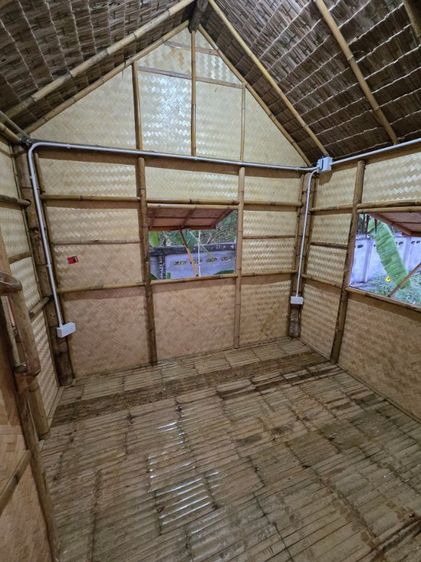 ขายบ้านไม้ไผ่มือสอง ใช้งานมา 5เดือน รูปที่ 6