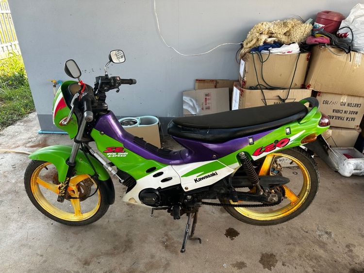 Kawasaki รุ่นอื่นๆ 1999 คาวาซากิ ลีโอ