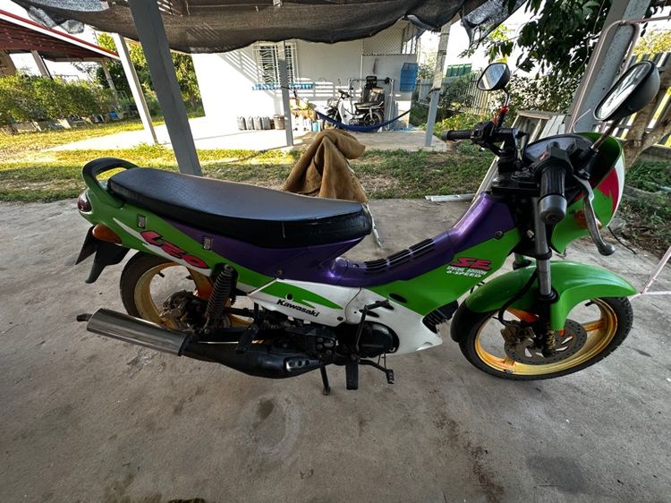 คาวาซากิ ลีโอ รูปที่ 2