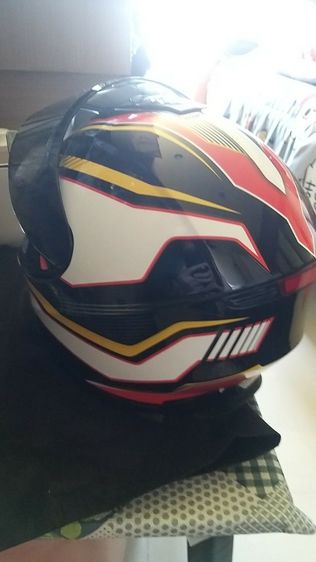 หมวกกันน็อก รูปที่ 3