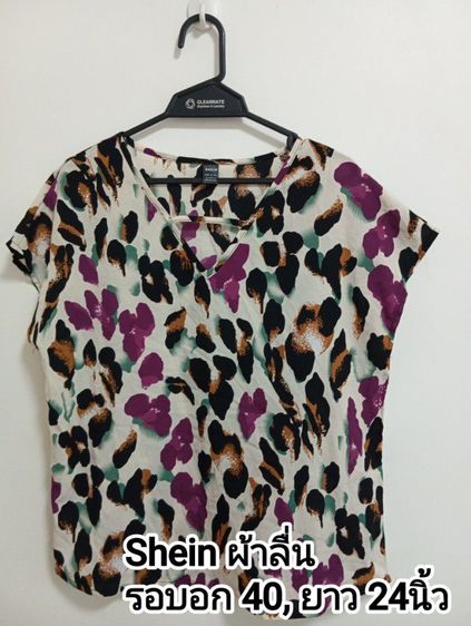 Mango, G2000, Polo,Cinimaclub shirt รูปที่ 4