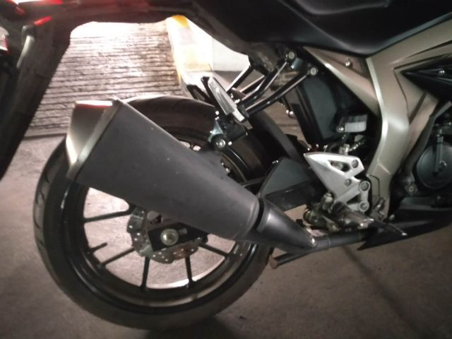 ขาย gsx 150  รถใช้มือเดียวเอกสารครบ รูปที่ 6